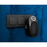 Termoventilador Portátil Adler AD 7726 Negro 1500 W