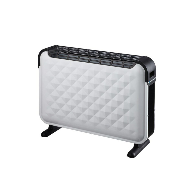 Calefactor Blaupunkt HCO301 Blanco Negro 2000 W Calefactor Blaupunkt HCO301 Blanco Negro 2000 W