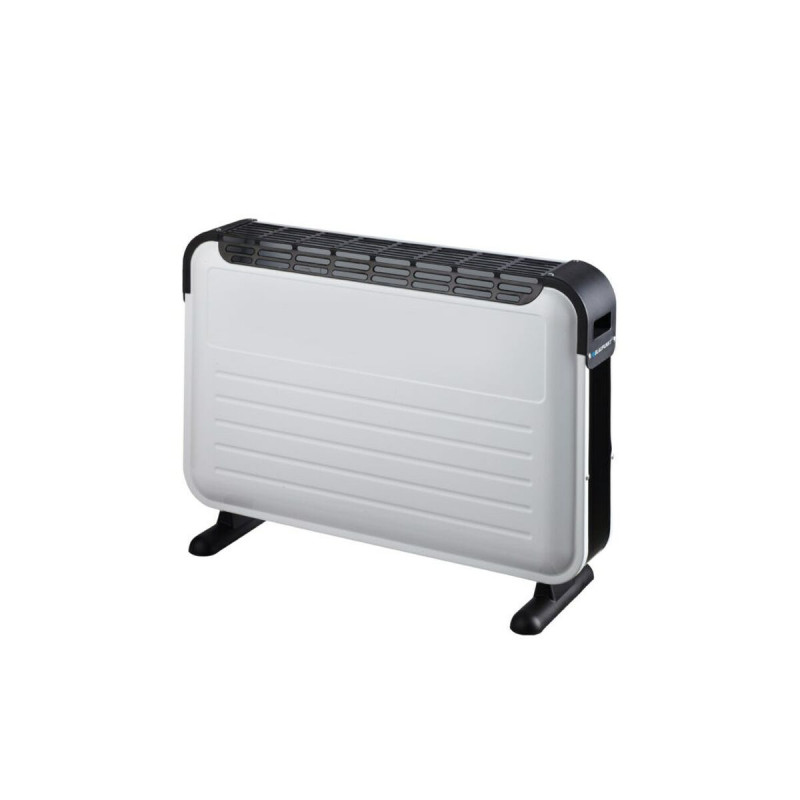 Calefactor Blaupunkt HCO501 Blanco Negro 2000 W Calefactor Blaupunkt HCO501 Blanco Negro 2000 W