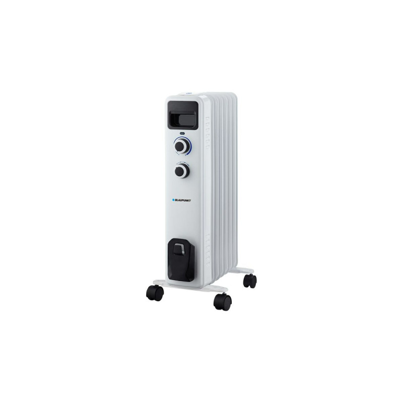 Radiador de Aceite Blaupunkt HOR301 Blanco 1500 W Radiador de Aceite Blaupunkt HOR301 Blanco 1500 W