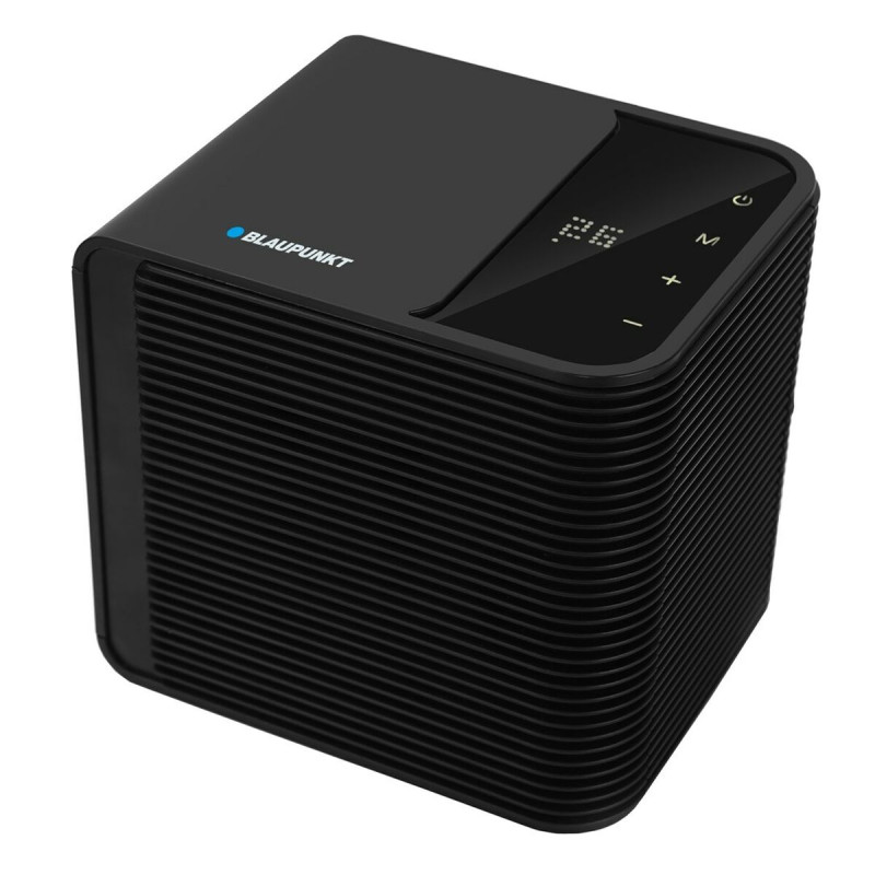 Termoventilador Portátil Blaupunkt FHD401 Negro 2000 W Termoventilador Portátil Blaupunkt FHD401 Negro 2000 W