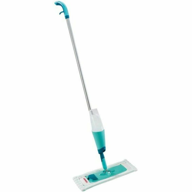 Fregona Leifheit Easy Spray XL Blanco Verde Microfibra Plástico Pulve