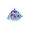 Recambio Vileda 3Action Velour XL Fregona Poliamida Poliéster Celulos