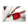 Set de Limpieza Escoba y Recogedor Vileda 141743 Negro Rojo Plástico