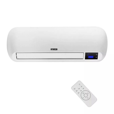Calefactor Split Cerámico de Pared N'oveen HC2100             Blanco