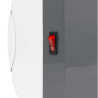 Calefactor Split Cerámico de Pared N'oveen HC2200             Blanco