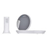 Reloj-Despertador Blaupunkt CR85WH Blanco
