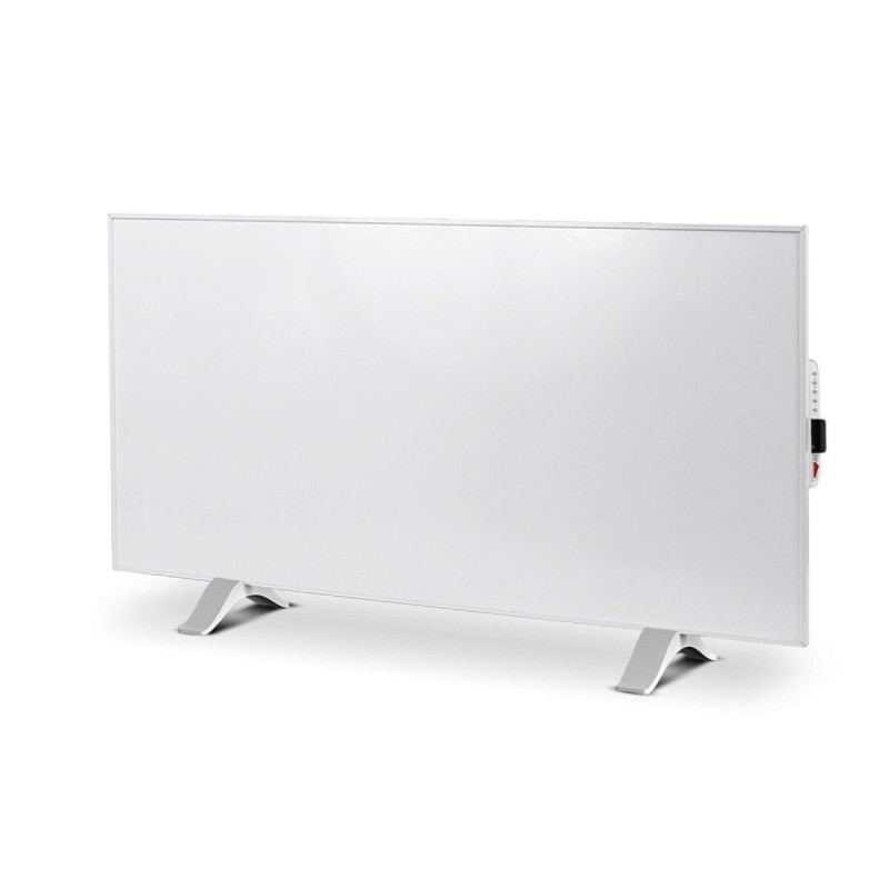 Calefactor Cronos CRP-500TWP Blanco 500 W Calefactor Cronos CRP-500TWP Blanco 500 W