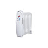 Radiador de Aceite (7 cuerpos) Blaupunkt HOR201 Blanco 700 W