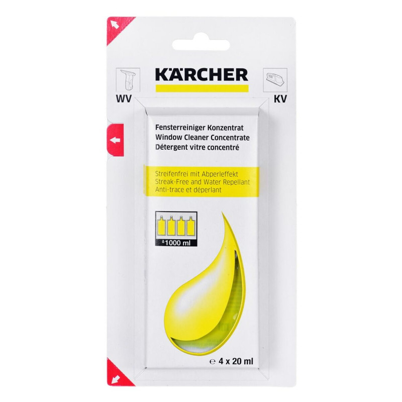 Limpiacristales Kärcher RM 503 6.295-302 Limpiacristales Kärcher RM 503 6.295-302