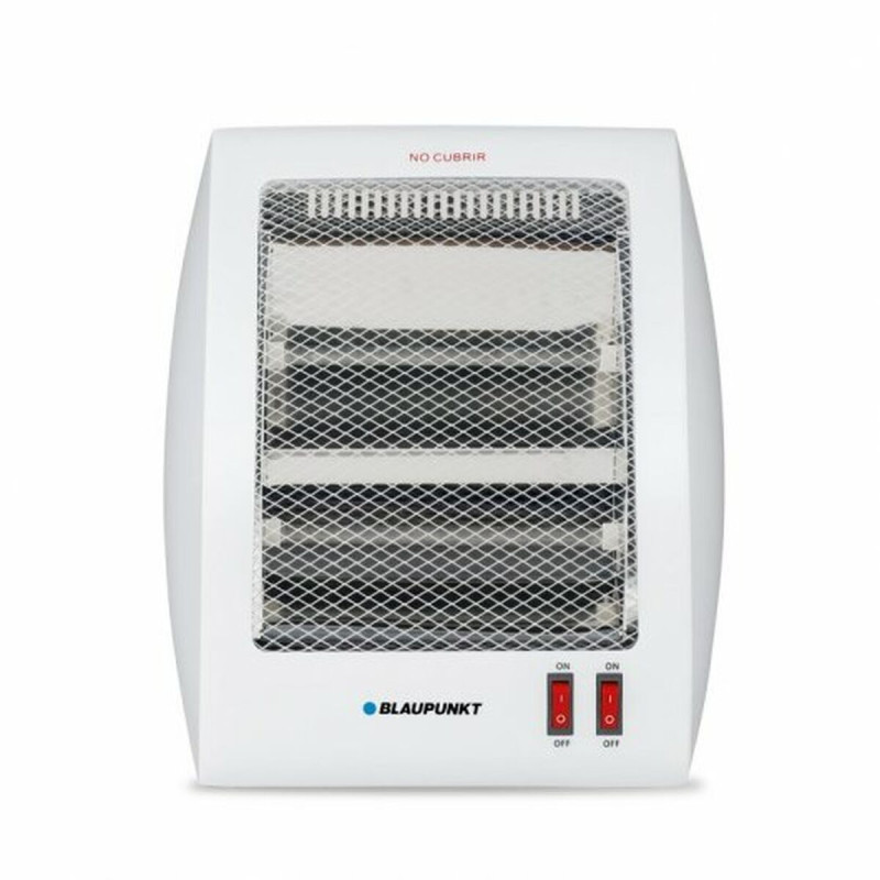 Estufa de Cuarzo Blaupunkt BP1004 800 W Gris Estufa de Cuarzo Blaupunkt BP1004 800 W Gris