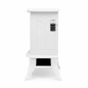Chimenea Eléctrica Decorativa de Pared Orbegozo 18020 1500 W