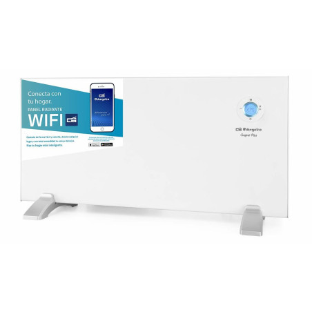 Radiador Orbegozo 17516 O 1500 W Blanco