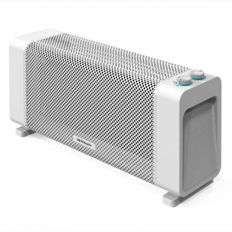 Radiador de Mica Orbegozo RMB 1510 1500 W Negro Radiador de Mica Orbegozo RMB 1510 1500 W Negro