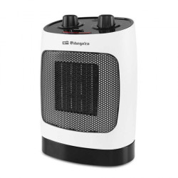 Calefactor Orbegozo 17678 ORB Blanco 2000 W