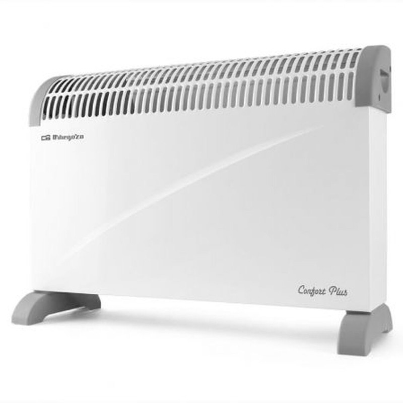 Radiador Orbegozo 16018 2000 W Blanco Radiador Orbegozo 16018 2000 W Blanco