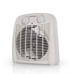 Calefactor Orbegozo 17343 Blanco 2000 W