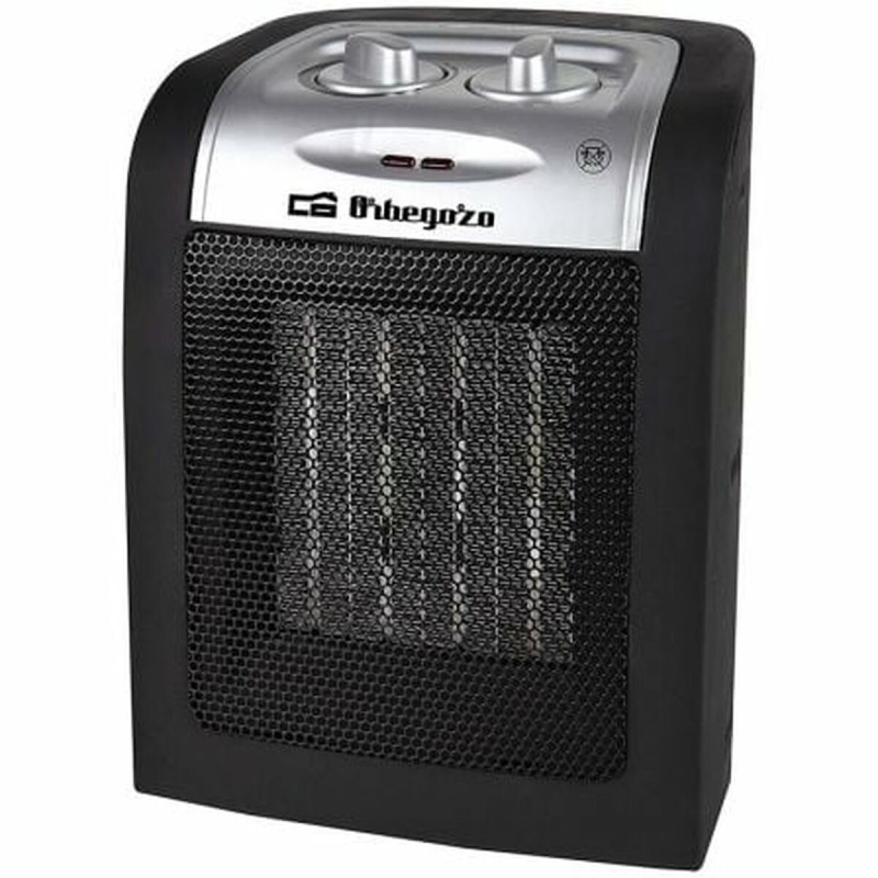 Calefactor Orbegozo 16689 O Negro Calefactor Orbegozo 16689 O Negro
