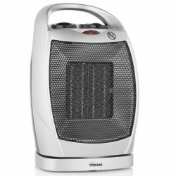 Calefactor Tristar KA-5038 1500 W Negro/Plateado