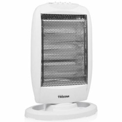 Estufa Eléctrica Tristar KA-5129 Blanco Gris 1200 W