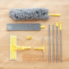 Set de Limpieza 4 en 1 Clese InnovaGoods