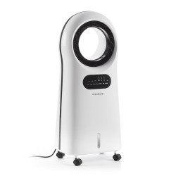Climatizador Evaporativo Ionizador sin Aspas con LED Evareer InnovaGoo