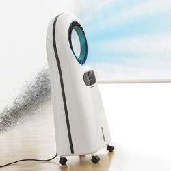 Climatizador Evaporativo Ionizador sin Aspas con LED Evareer InnovaGoo