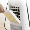 Climatizador Evaporativo Ionizador sin Aspas con LED Evareer InnovaGoo