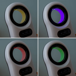 Climatizador Evaporativo Ionizador sin Aspas con LED Evareer InnovaGoo