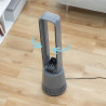 Ventilador sin Aspas con Filtro Purificador y Mando a Distancia Bloho