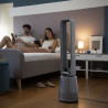 Ventilador sin Aspas con Filtro Purificador y Mando a Distancia Bloho