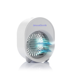 Mini Climatizador Humidificador por Ultrasonidos con LED Koolizer Inno