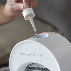 Mini Climatizador Humidificador por Ultrasonidos con LED Koolizer Inno
