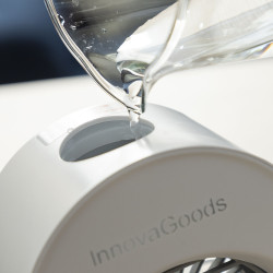 Mini Climatizador Humidificador por Ultrasonidos con LED Koolizer Inno