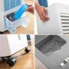 Climatizador Evaporativo Portátil Multifunción Airvecove InnovaGoods