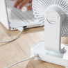 Ventilador de Escritorio Recargable Fanrec InnovaGoods Ø5,4'' 3600 mA
