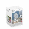 Ventilador de Escritorio Recargable con LED FanLed InnovaGoods Ø6,6''