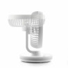 Ventilador de Escritorio Recargable con LED FanLed InnovaGoods Ø6,6''