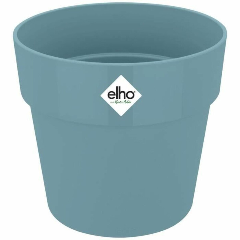 Maceta Elho Azul Ø 24 cm Plástico Maceta Elho Azul Ø 24 cm Plástico