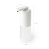 Dispensador de Jabón Líquido Automático Recargable Bitesap InnovaGo