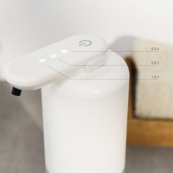 Dispensador de Jabón Líquido Automático Recargable Bitesap InnovaGo