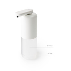 Dispensador de Jabón de Espuma Automático Recargable Bitefom InnovaG