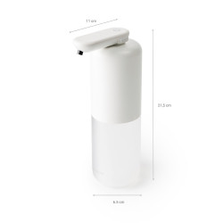 Dispensador de Jabón de Espuma Automático Recargable Bitefom InnovaG
