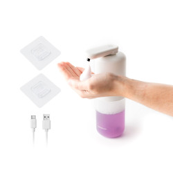 Dispensador de Jabón de Espuma Automático Recargable Bitefom InnovaG