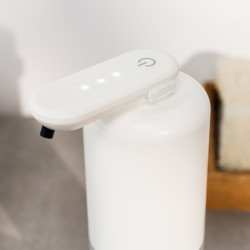 Dispensador de Jabón de Espuma Automático Recargable Bitefom InnovaG