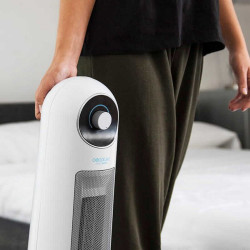 Calefactor Cerámico Eléctrico Cecotec Ready Warm 10100 Smart Ceramic