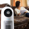 Calefactor Cerámico Eléctrico Cecotec Ready Warm 10100 Smart Ceramic