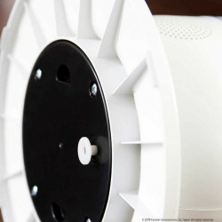 Calefactor Cerámico Eléctrico Cecotec Ready Warm 10100 Smart Ceramic
