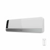 Calefactor Split Cerámico de Pared Cecotec Ready Warm 5250 Swing Box