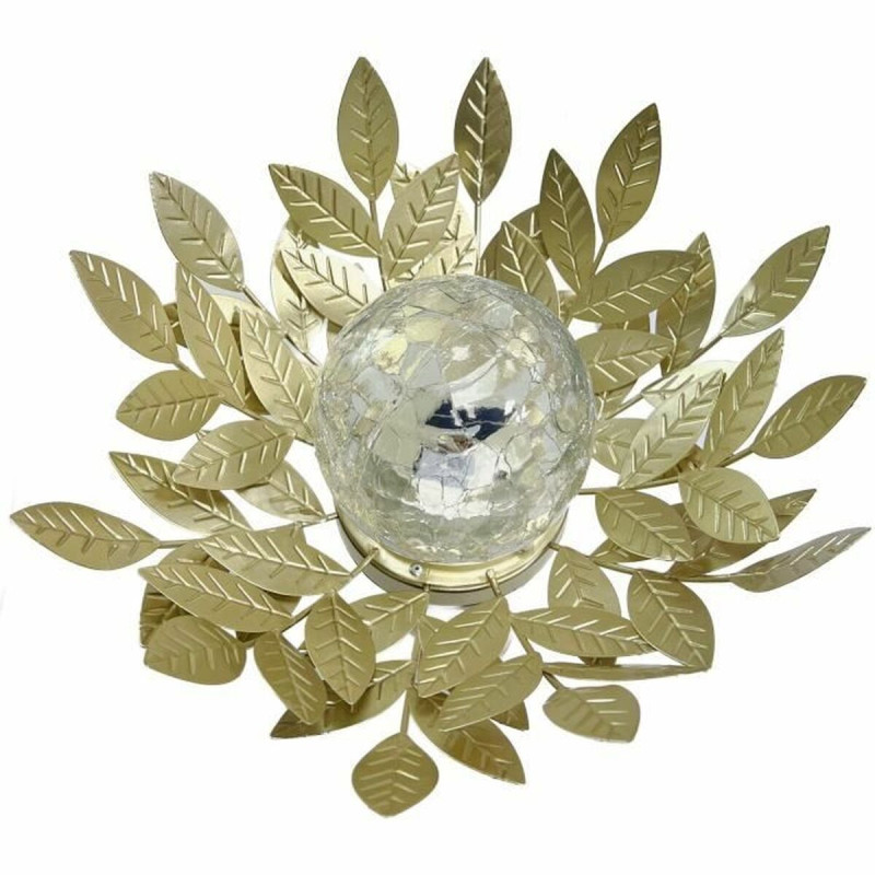 Lámpara de mesa Galix G4495 Dorado Nenúfar Lámpara de mesa Galix G4495 Dorado Nenúfar